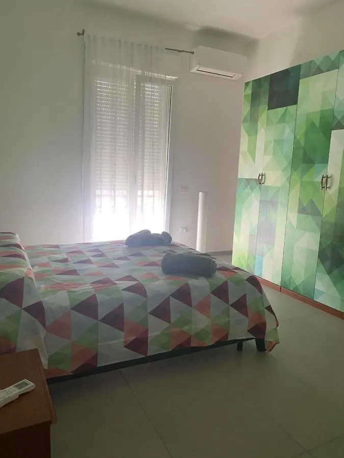 Appartamento La Casa Verde Cinisi