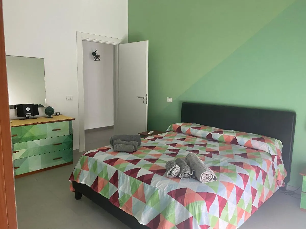 Appartamento La Casa Verde Cinisi 0*,  Italia