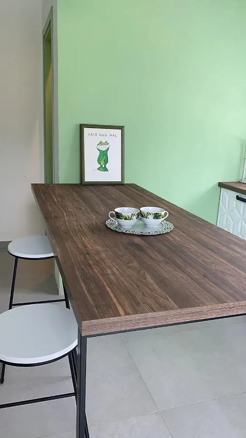 Appartamento La Casa Verde Cinisi