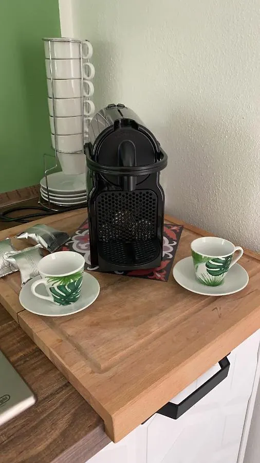Appartamento La Casa Verde Cinisi
